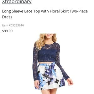 Xtraodinary 2 piece set SLEVELESS!